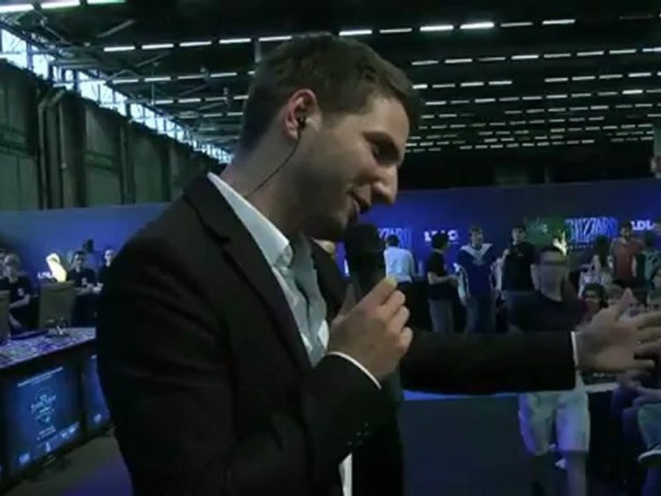 WCS : Le Fail du jour