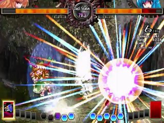 Touhou Hisoutensoku Matches 19-22