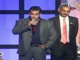 Salman Khan At 8th Indo-American Corporate Excellence Awards