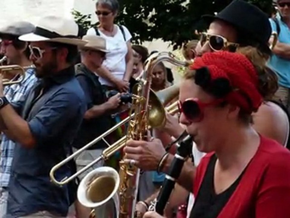 2012 parade off