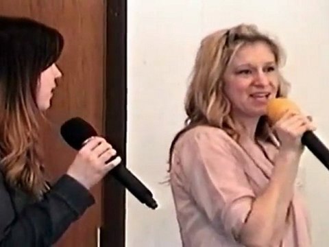 Izzi Ray & Mary Lewis - Soon & Very Soon