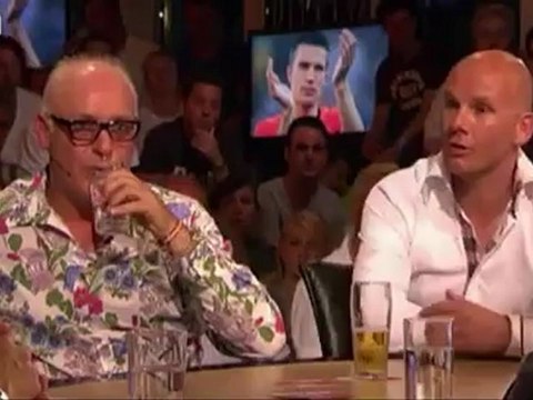 Robin Van Persie 10 jaar terug in Feyenoord A1 Jeugd