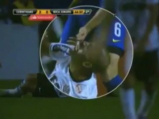 Insolite : quand Emerson se prend pour Mike Tyson !