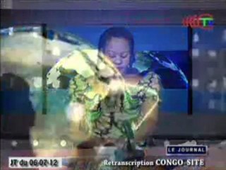 Réception de la digue du port autonome de Pointe-Noire