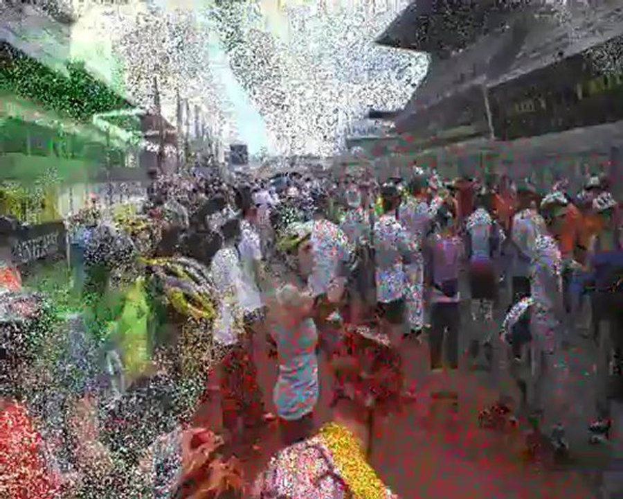parade roller - pascal