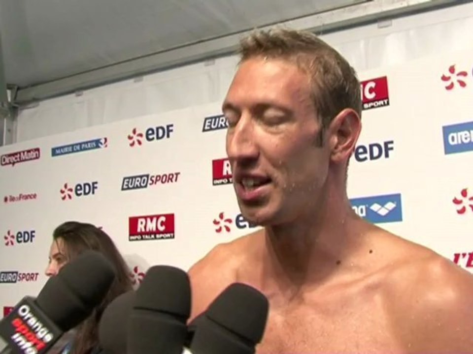 Open EDF 2012 - Finale 100 m NL