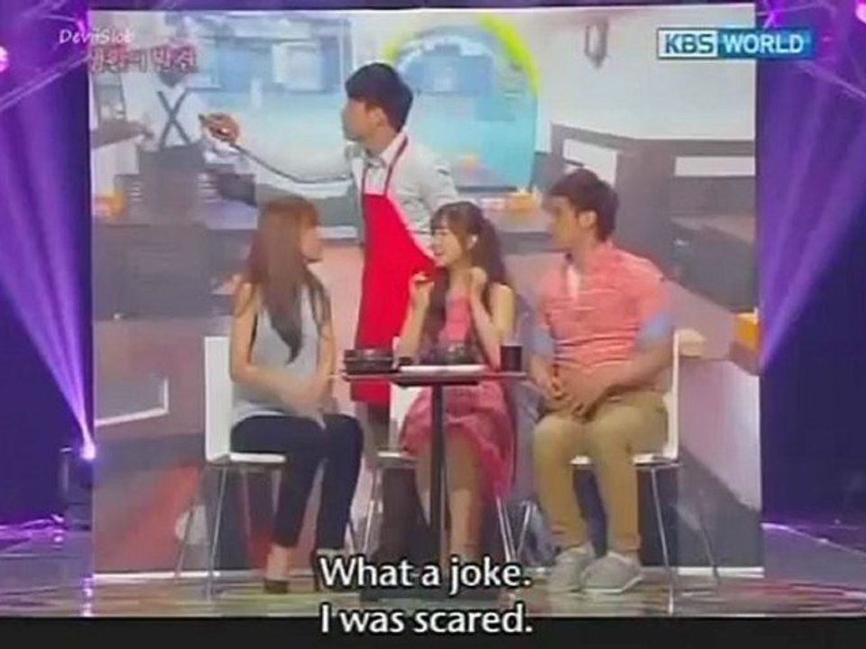 'Discoveries in Life''  Gag Concert  Gag Concert E648 ( ENGSUB)