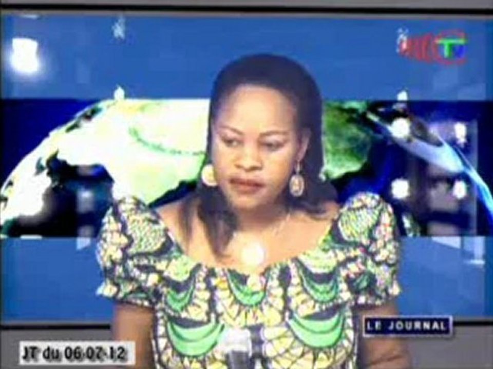 Lancement de la campagne du candidat du PCT Jean Claude Olingo