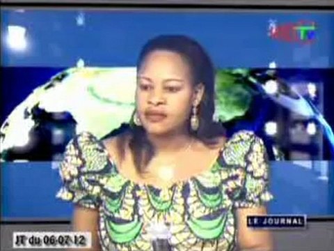 Carnaval organisé par le candidat du PCT à Ouenzé 2, Serges Bouya