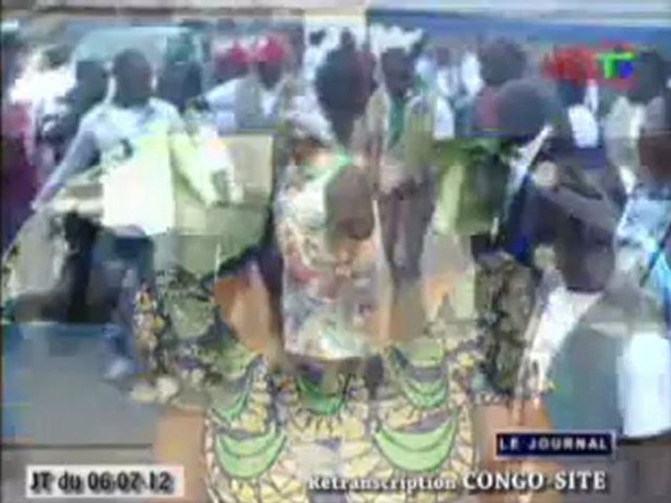 Poursuite de la campagne de Ganongo Olou candidate du PCT à Djiri