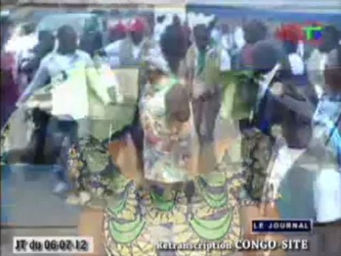 Poursuite de la campagne de Ganongo Olou candidate du PCT à Djiri