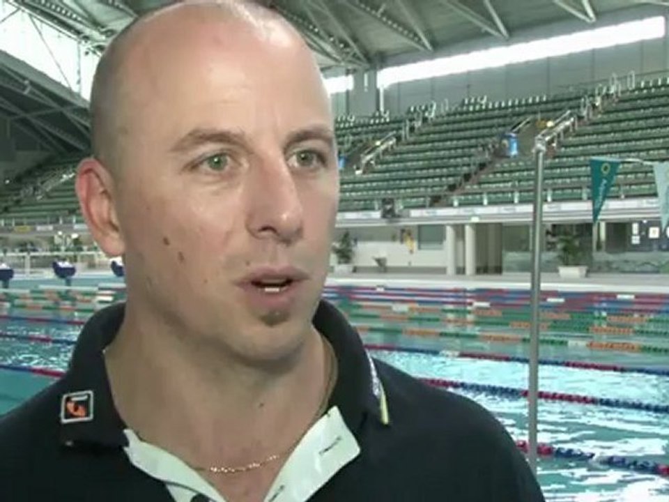 Aussie Olympians chase psychological edge