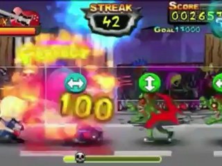 Zombie Slayer Diox - Trailer de sortie