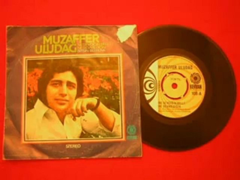 Muzaffer Uludag - Erzincanin Daglari (1973)