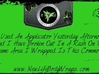 Ultimate Body Applicator FAQ #10