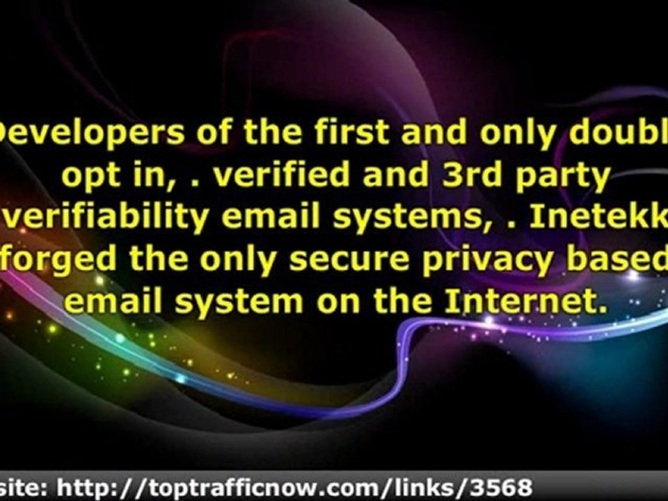 The eTracking search engine