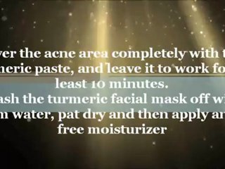 How to get rid of acne- Tips
