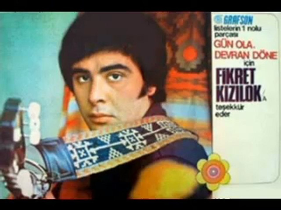 Fikret Kizilok - Koyverdin Gittin Beni (1973)