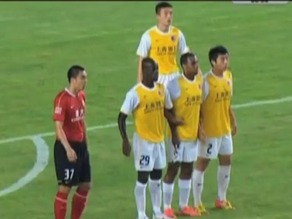 Lippis Evergrande kassiert Last-Minute-Ausgleich