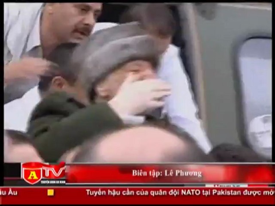 ANTÐ -Palestine cho điều tra lại về cái chết của ông Arafat