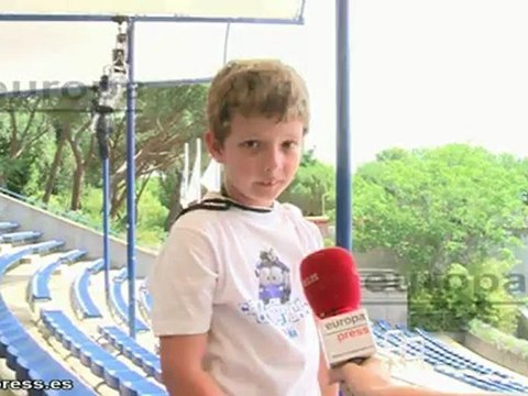 Zoo de Madrid organiza campamentos de verano