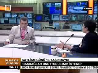 Muharrem Baltacı Başbağlar KÖYÜ Katliamını 19.Yılında Haber Programında Anlatıyor