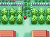 Pokemon vert feuille1bis, no item, no catch : petit changement de plan
