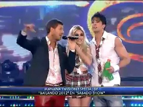 Reggaeton Charlotte Chantal