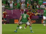 039. Испания - Ирландия 4-0 (Сеск Фабрегас)