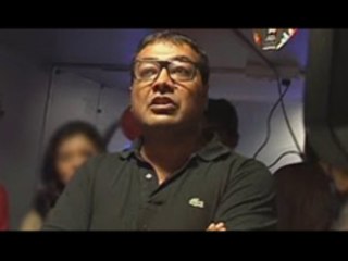 Anurag Kashyap @ Animation Institute 'Zica' Inauguration