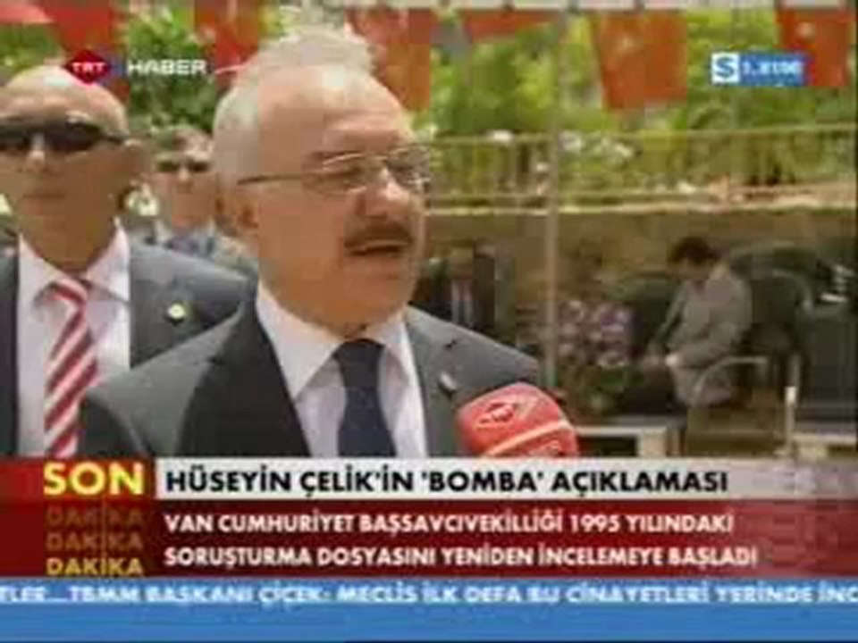 Başbağlardan Canlı Yayın TRT Haber