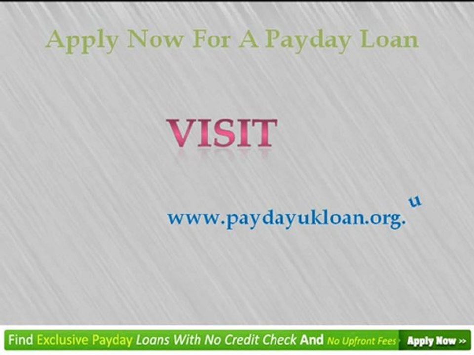 Canada Payday Loans Bunny - Easy to Deal With Surprising Expenses