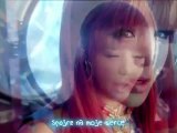 2NE1 - I LOVE YOU [ polskie napisy / polish subs ]