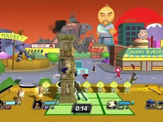 PlayStation All-Stars Battle Royale - Event of the Year