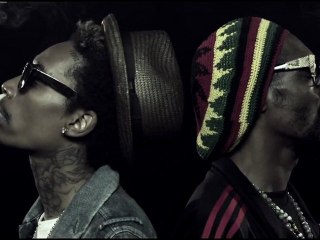 Snoop Dogg & Wiz Khalifa "French Inhale (Official Video) HD