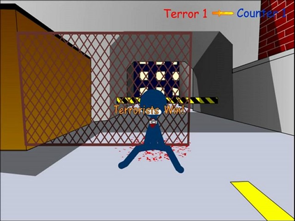 Counter-Strike - CS_assault HD