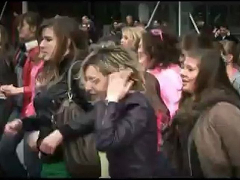 FlashMob GR - Paris