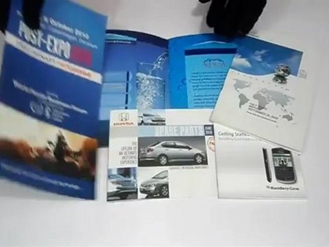 Pocket Booklets, Custom Pocket Booklets