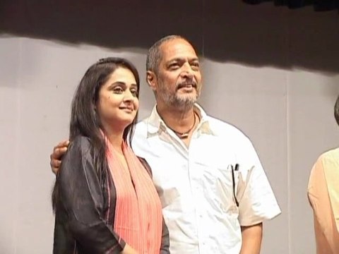 Veteran Marathi Actors Nana Patekar And Mrunal Kulkarni To Share The Same Screen - Marathi Entertainment