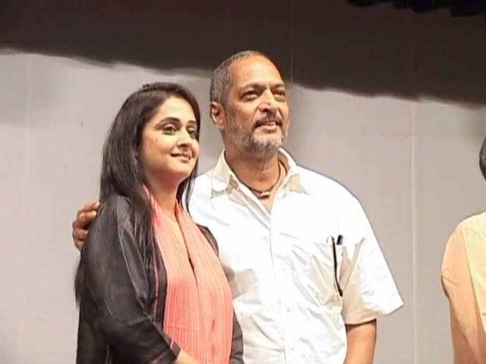 Veteran Marathi Actors Nana Patekar And Mrunal Kulkarni To Share The Same Screen - Marathi Entertainment