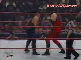 Kane and X-Pac vs D Lo Brown and Mark Henry 5 23 99 (2 2)