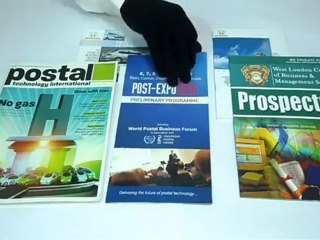 Publisher Booklets, Publishing Booklets