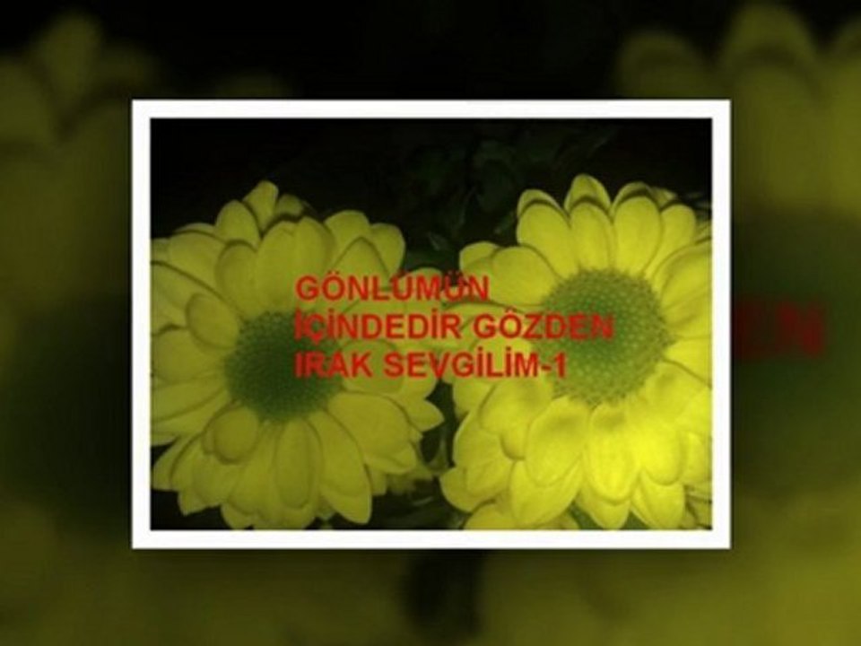 Zeki Müren -- Ben toprak olayım sen beni unut