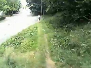 COURIR A MAUBEUGE AVEC CARREFOUR 2012