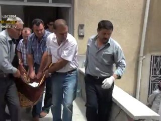 Çankırı'da Önce Karısını Öldürdü, Sonra İntihar Etti