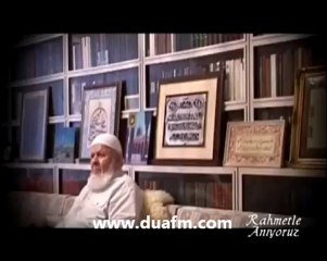 Sultan-ül Vaizin Tahir Büyükkörükçü Merhum Hoca 6