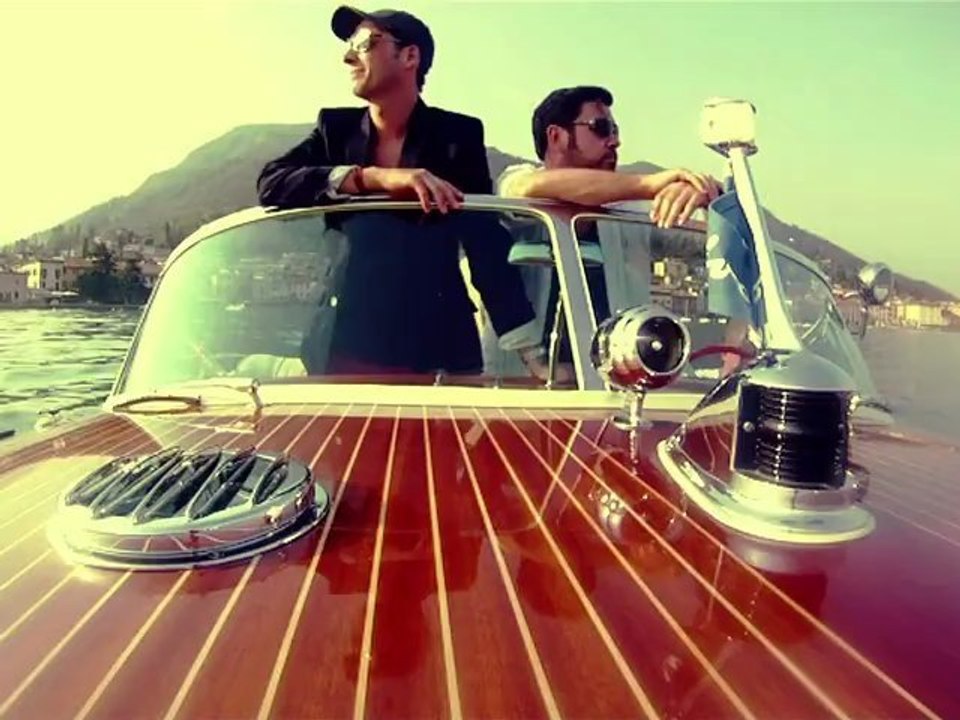 Milk & Sugar feat. Neri Per Caso - Via Con Me (It´s Wonderful) [Official Music Video]