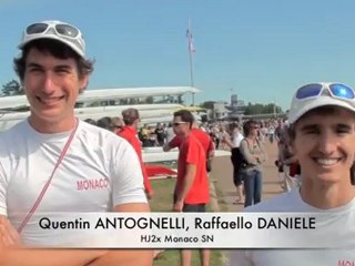 Championnat de France Junior 2012 - Samedi