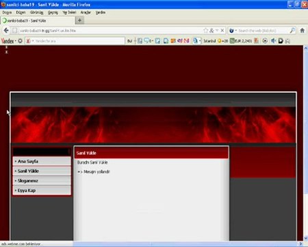 Sanalika Sanil Yukle Programsız