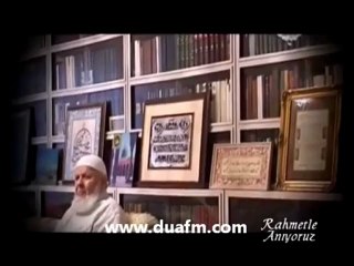 Sultan-ül Vaizin Tahir Büyükkörükçü Merhum Hoca 7